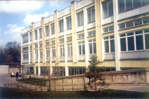 Budynek ZETO SA - Skorupska 9.